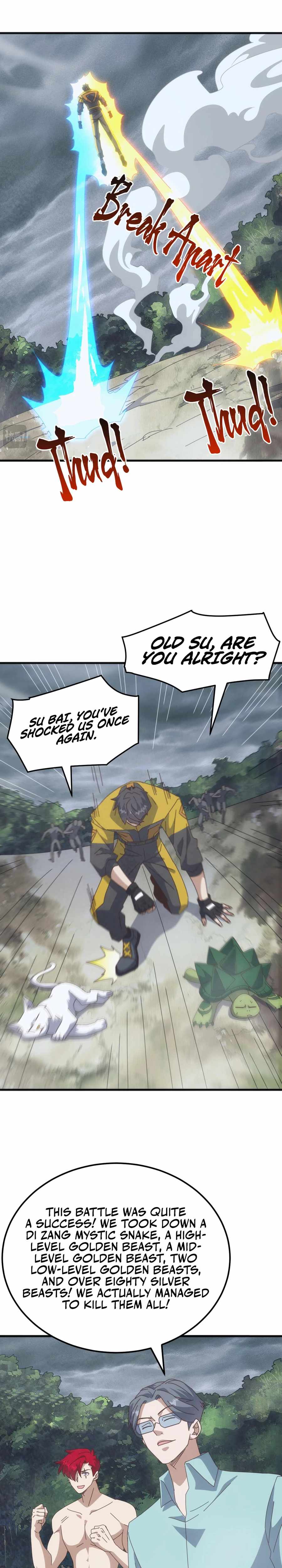 Invasion of the Myriad Races: Starting by Taming a Legendary Beast Chapter 29 15